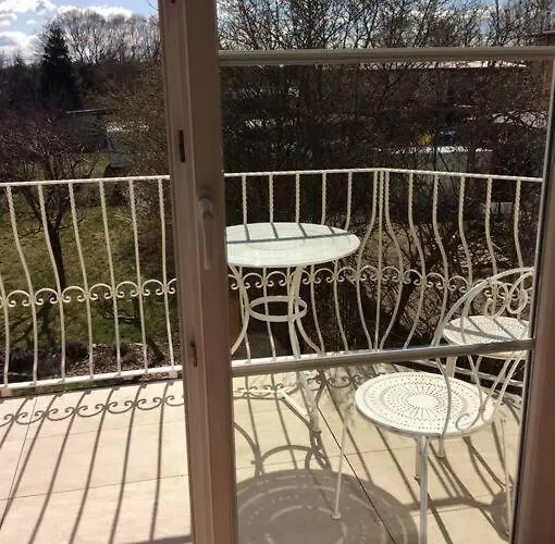 Monteurwohnung Ausblick Seeblick 16356 Bei Berlin Apartamento