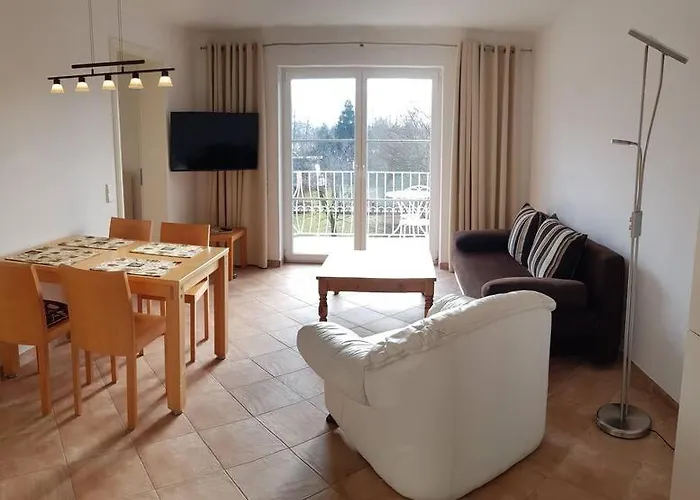 Monteurwohnung Ausblick Seeblick 16356 Bei Berlin