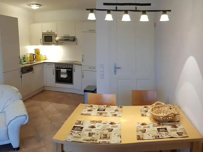 Apartamento Monteurwohnung Ausblick Seeblick 16356 Bei Berlin